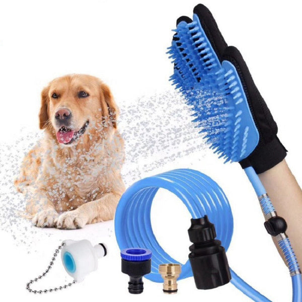 Dog Shower Handheld Tool